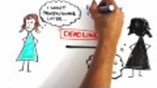 Procrastinating by watching this video about procrastination is a surprisingly good use of your time